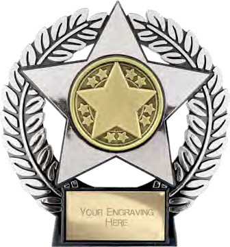 Emperor Star Achievement Silver – catalogue page 312