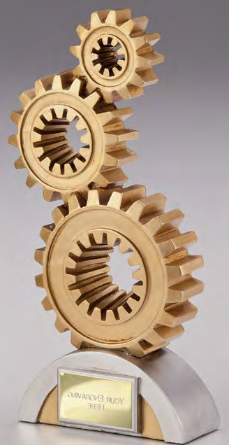 Clockwork Cog – catalogue page 314