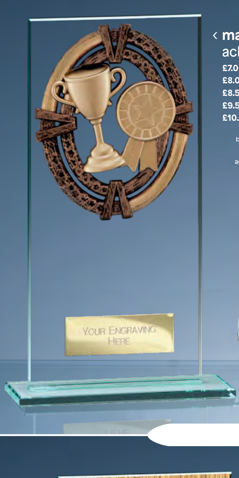Maverick Legacy Achievement – catalogue page 316