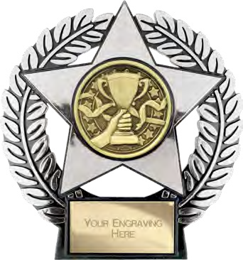 Emperor Star Achievement Bronze – catalogue page 317