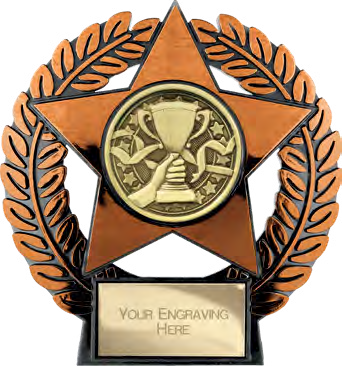Emperor Star Achievement Silver – catalogue page 317