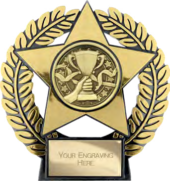 Emperor Star Achievement Gold – catalogue page 317