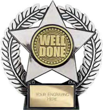 Emperor Star Achievement Bronze – catalogue page 318