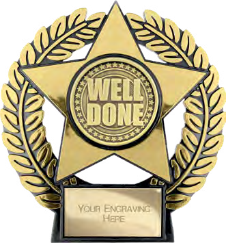 Emperor Star Achievement Gold – catalogue page 318