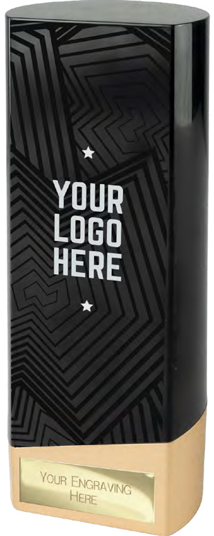 Prime Custom Black And Gold – catalogue page 321