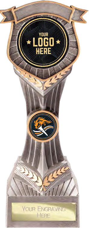Falcon Custom Banner – catalogue page 323
