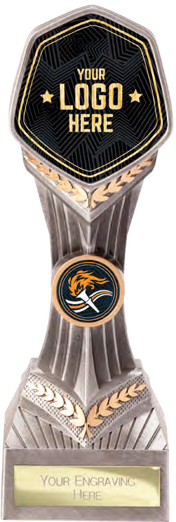 Falcon Custom Shield – catalogue page 323