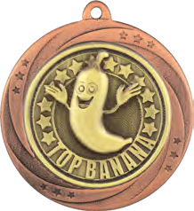 Top Banana Medal Bronze – catalogue page 325