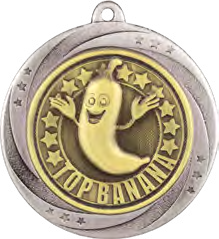 Top Banana Medal Silver – catalogue page 325