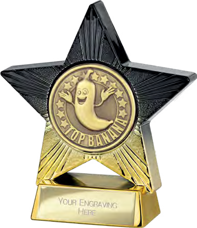 Superstar Top Banana Small Placement – catalogue page 325