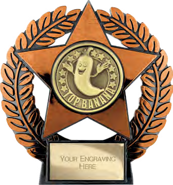 Emperor Star Top Banana Bronze – catalogue page 325