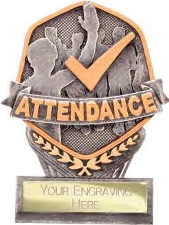 Attendance Single Placement – catalogue page 328