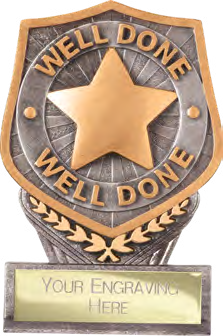 Well Done Single Placement – catalogue page 328