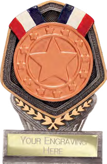 Bronze Medal Single Placement – catalogue page 329