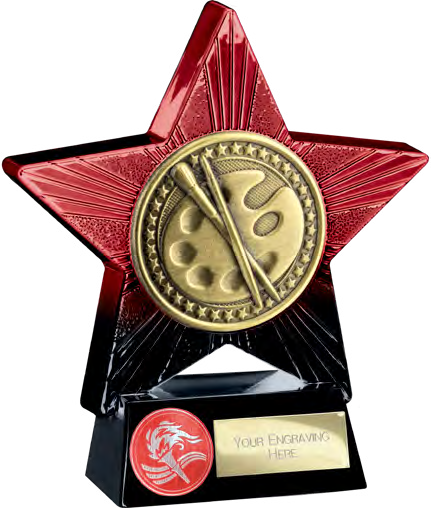 Red star school achievement award