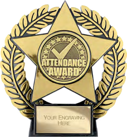 Emperor Star Schools Bronze Selectable Trophy – catalogue page 335