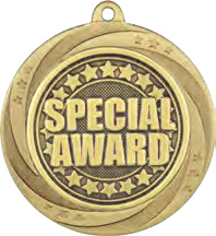 special award gold – catalogue page 336