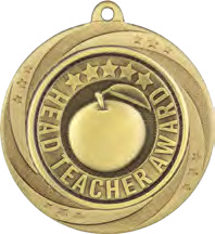 head teacher gold – catalogue page 336