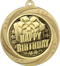 happy birthday gold – catalogue page 336