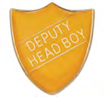 deputy head boy – catalogue page 339