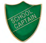 school captain – catalogue page 339