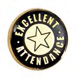 excellent attendance 20mm – catalogue page 339