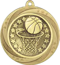 Superstar Basketball Medal Bronze – catalogue page 379