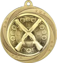 Superstar Clay Pigeon Medal Bronze – catalogue page 379