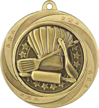 Superstar Baking Medal Bronze – catalogue page 379