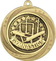 Superstar Gymnastics Medal Bronze – catalogue page 380