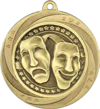 Superstar Drama Medal Bronze – catalogue page 380