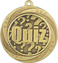 Superstar Quiz Medal Bronze – catalogue page 381