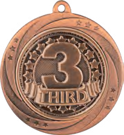 Superstar Medal 3Rd Bronze – catalogue page 382
