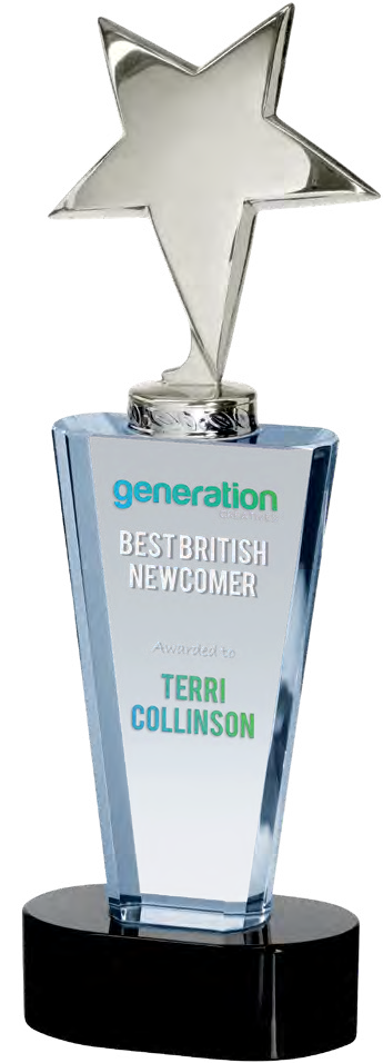 Award product – catalogue page 585