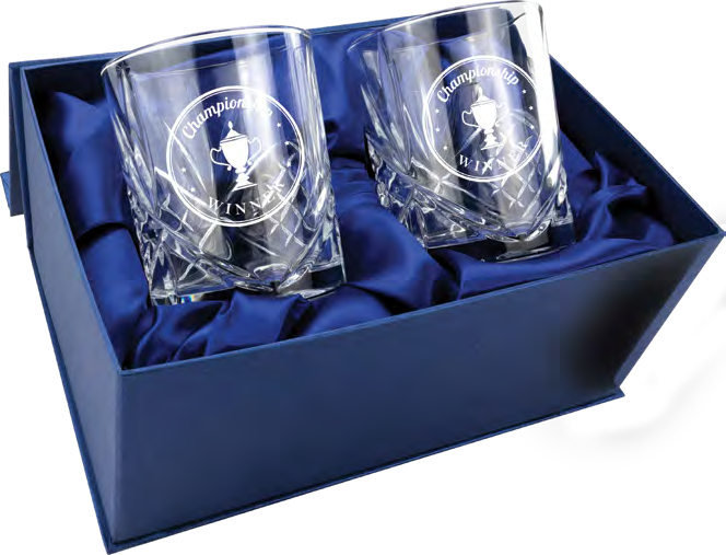 Publisher-Supplied Crystal Drinkware Product Grouping – catalogue page 594