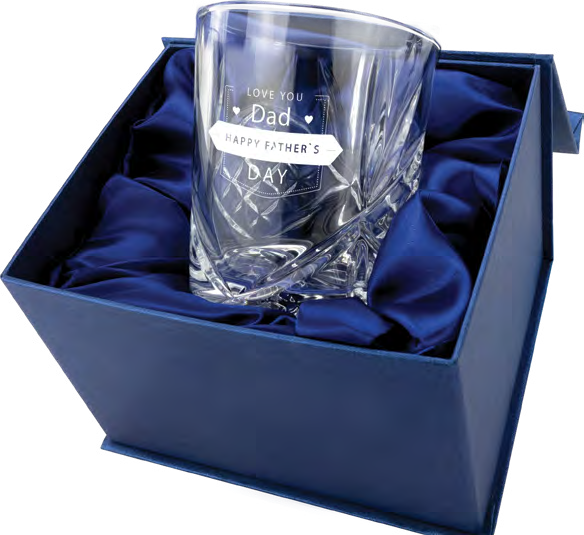 Publisher-Supplied Crystal Drinkware Product Grouping – catalogue page 594