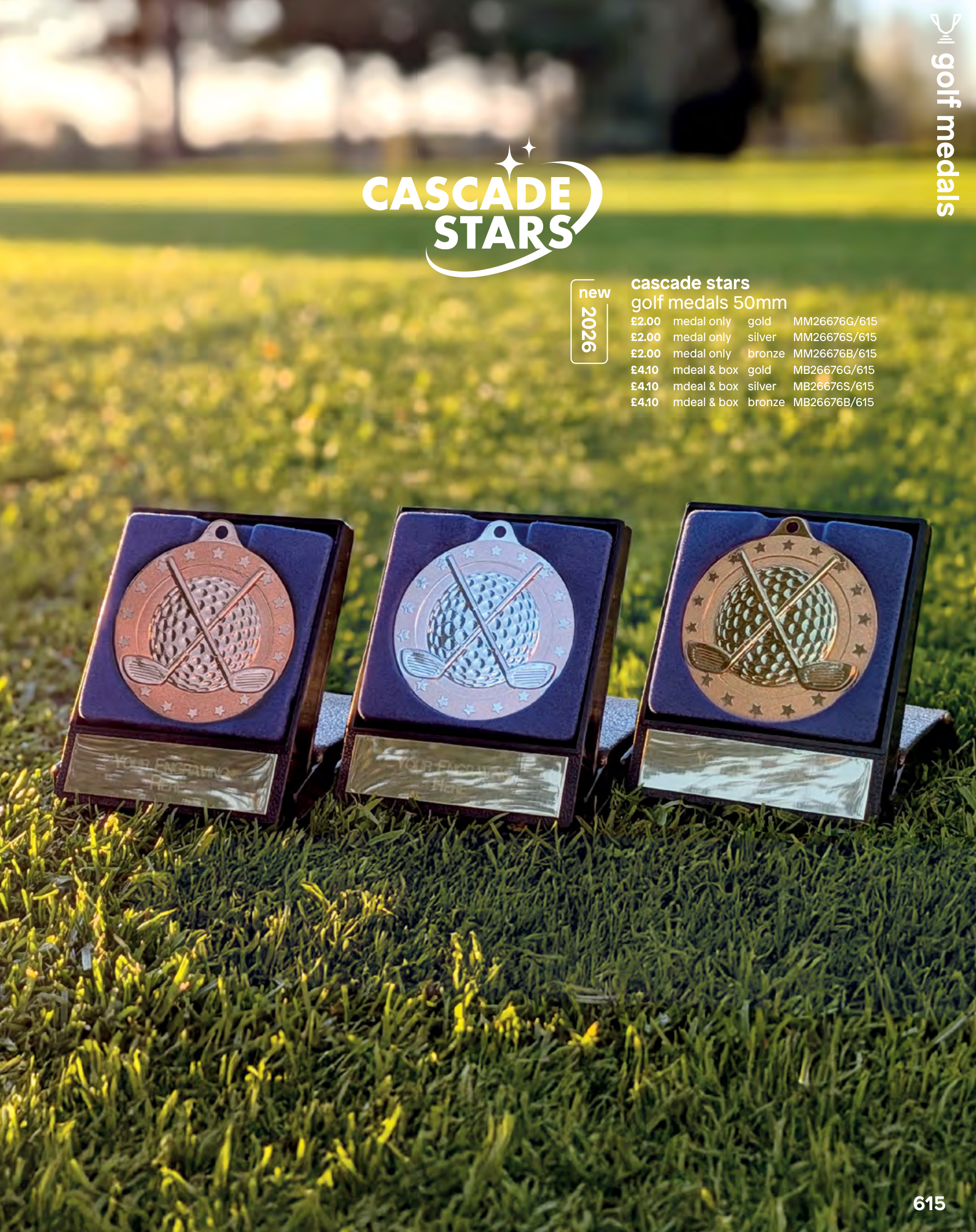 Publisher Hero Medal Presentation; Conservative Full-Page Crop Because The Native Source Stream Is Undecodable – catalogue page 615